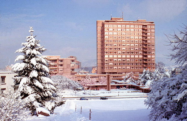 Spital im Winter (SSO)
